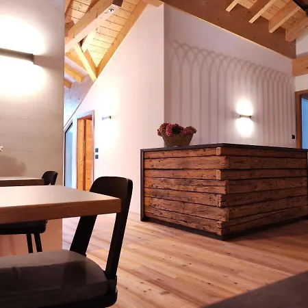 Çiftlik konaklama Agritur Fioris Nanno