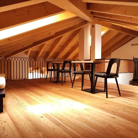 Çiftlik konaklama Agritur Fioris *