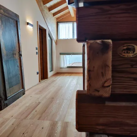 Agritur Fioris Фермерский дом Nanno