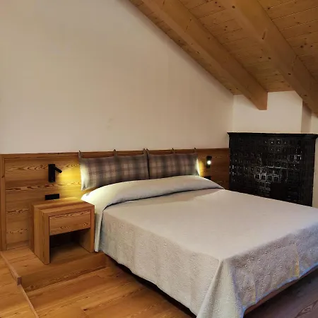 Çiftlik konaklama Agritur Fioris