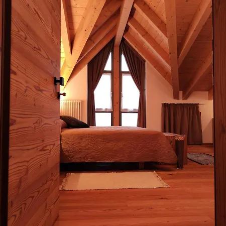Фермерский дом Agritur Fioris *